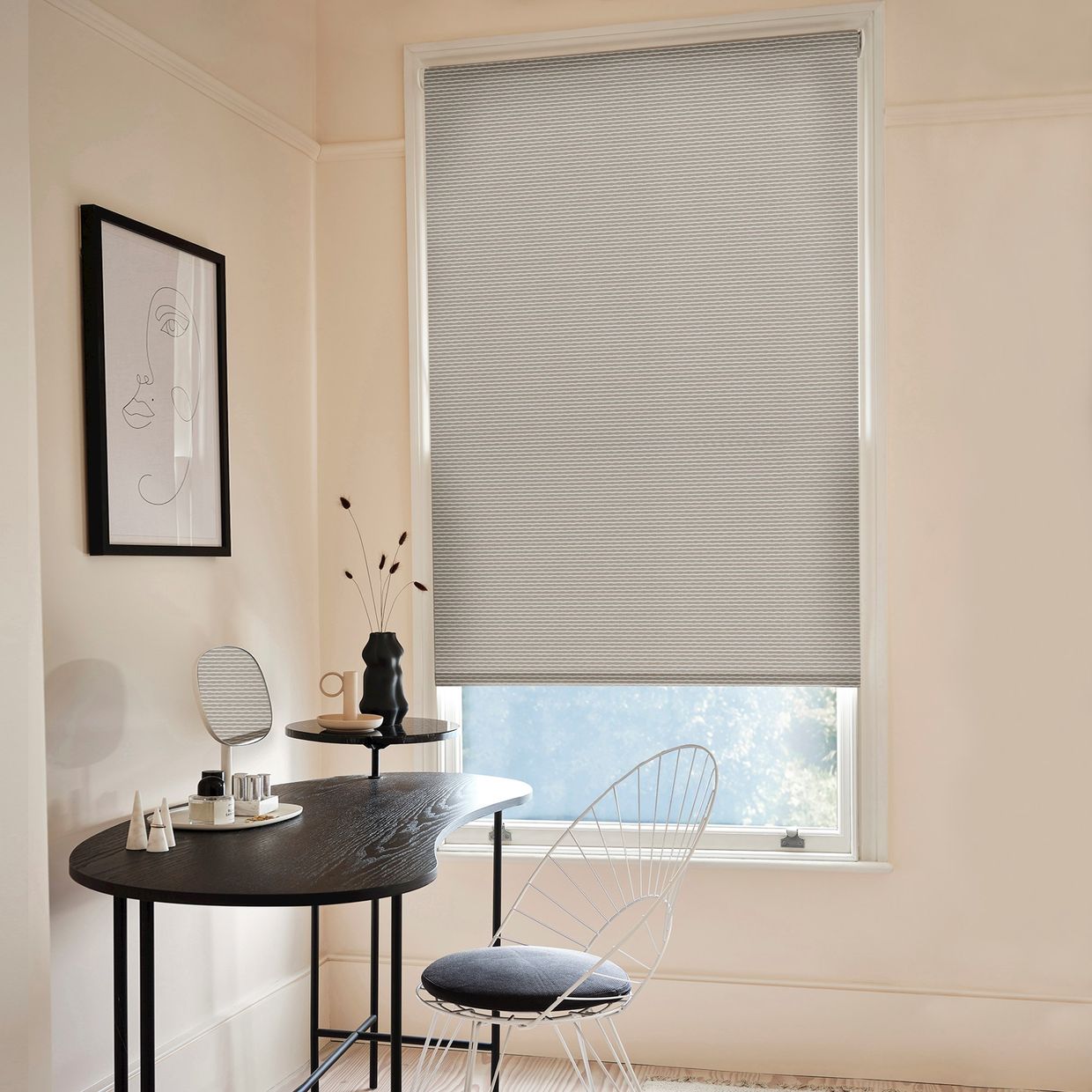 Nolan Sand Roller Blind