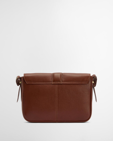 Rosa Leather Crossbody Bag