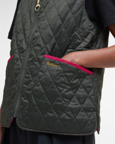 My Barbour Reversible Quilted Liner 