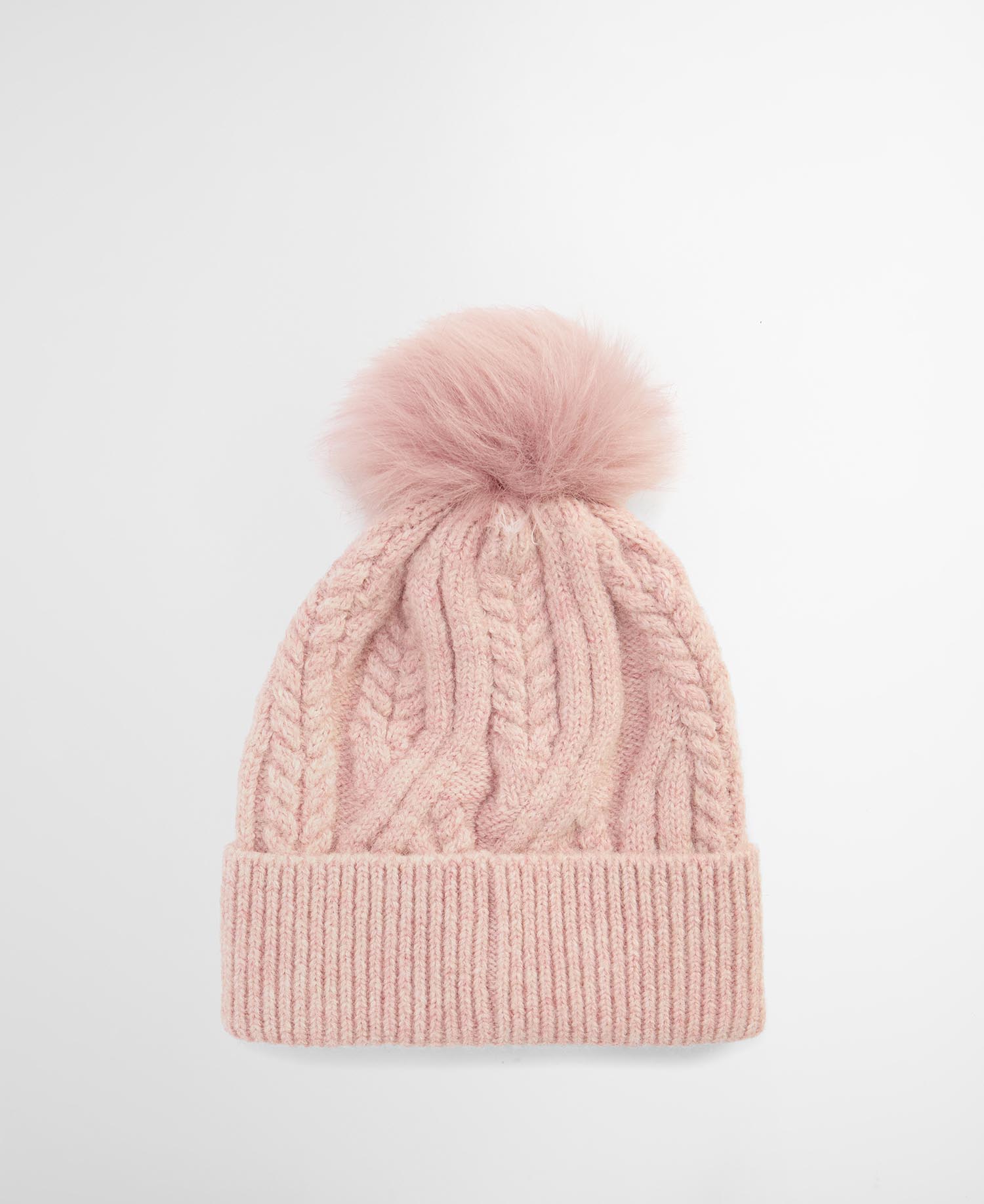 Elsdon Cable-Knit Beanie image number 1