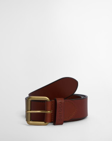 Cintura in pelle opaca 