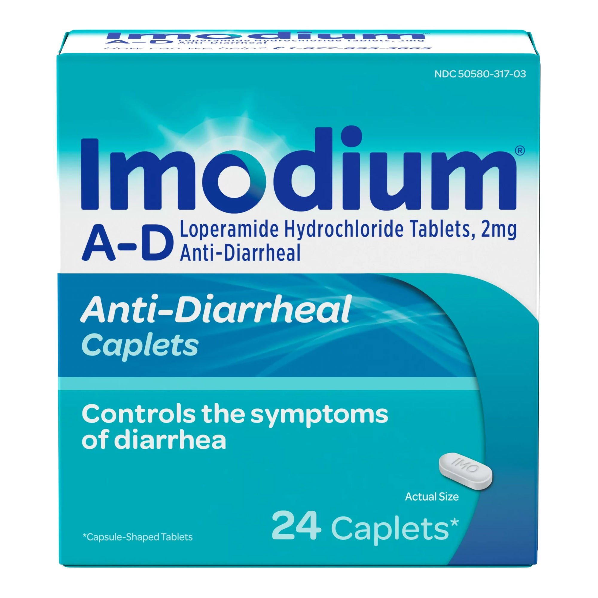 Anti-Diarrhea