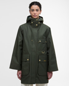 Arla Waterproof Jacket 