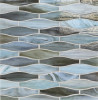 Agate Firenze 1-1/4×5 Taiko Mosaic Ribbed