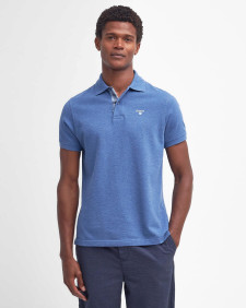 Poloshirt Tartan Pique 