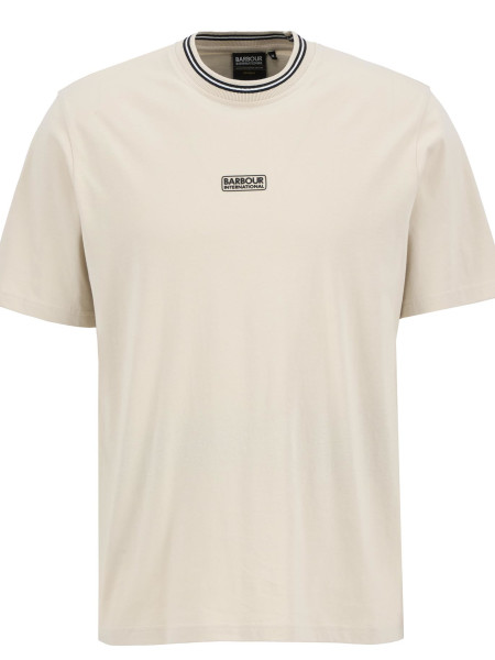 Logo Tipped T-Shirt Logo Tipped T-Shirt