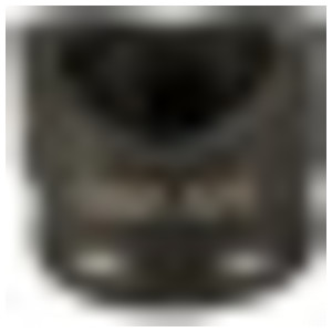 Greenlee 2984AV Standard Round Knockout Replacement Punch, 4-1/2-Inch