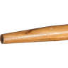 Carlisle, Flo-Pac, Tapered Wood Handle, 60", Natural