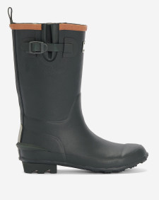 Simonside Children's Wellington Boots Olive