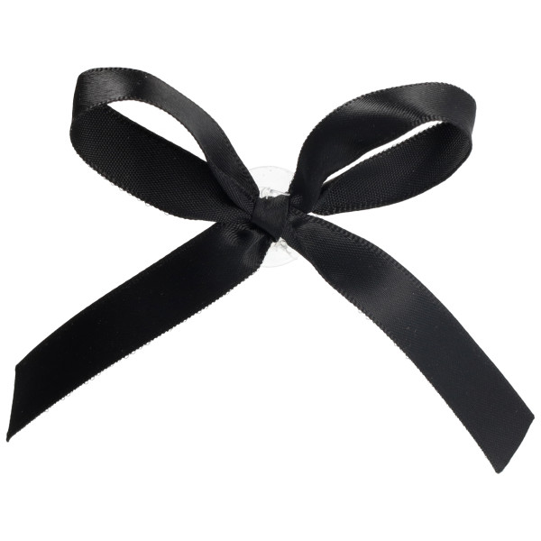 Bow-Black DecoPics®