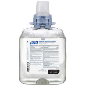 GOJO, PURELL® Advanced Green Certified Instant Hand Sanitizer Foam,  1200 mL Cartridge