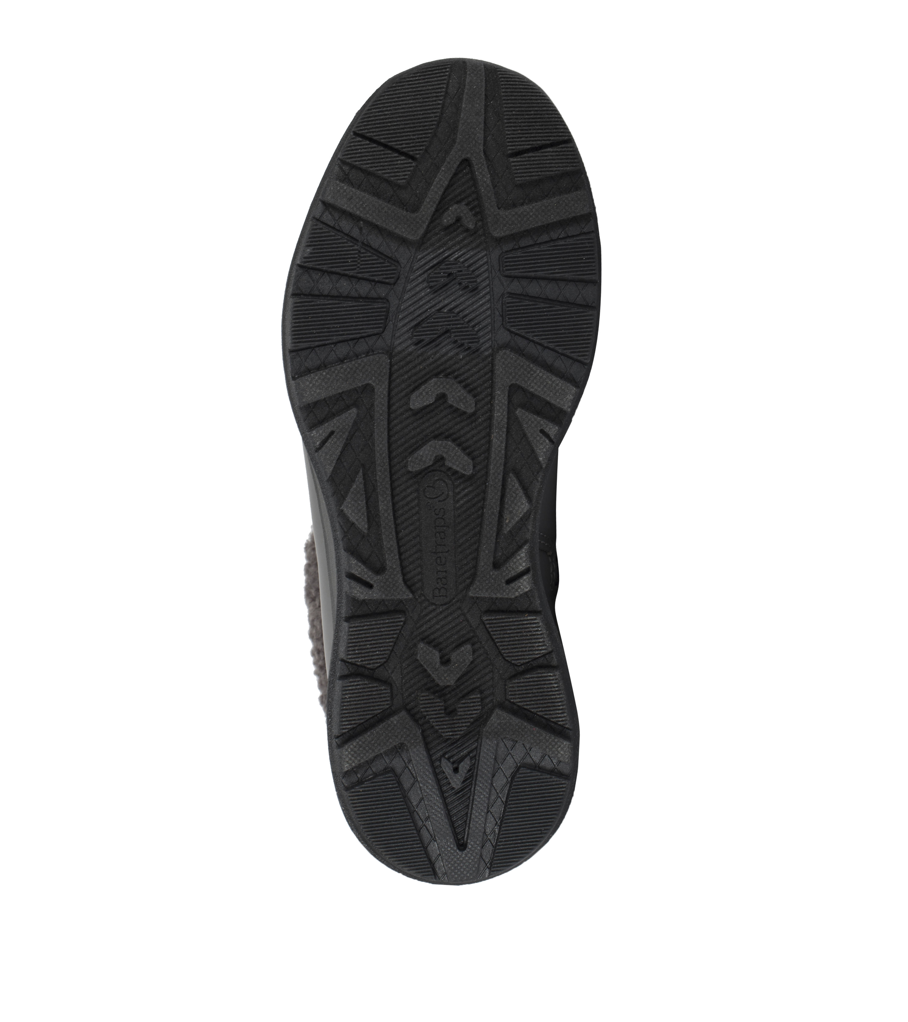 Baretraps BANDIE Women's Boots Dark Grey Suede Size 6.5 M (BT28515)