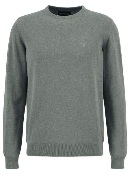 Pima Cotton Crew Neck Jumper Pima Cotton Crew Neck Jumper