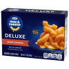 Kraft Deluxe Sharp Cheddar Macaroni & Cheese Dinner, 14 oz Box
