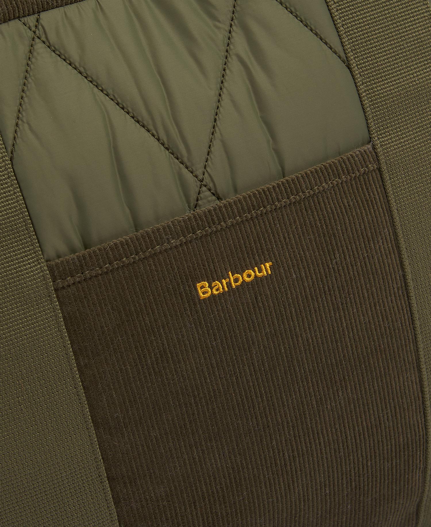 Healy Quilted Tote Bag image number 2