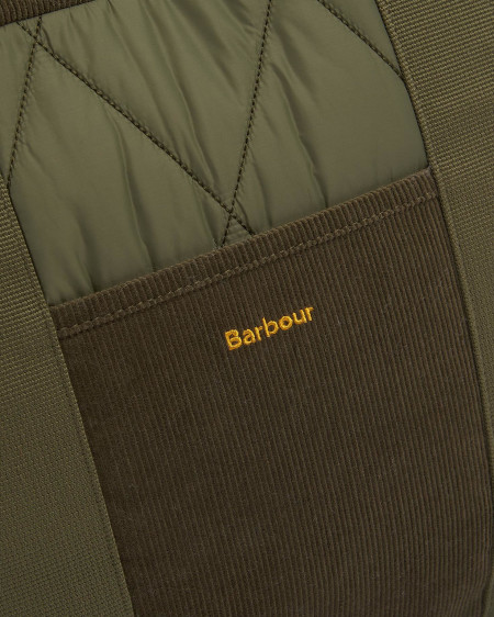 Healy Quilted Tote Bag