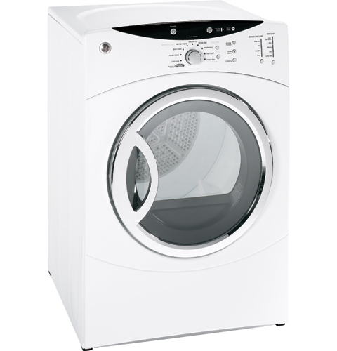 GE® 7.0 Cu. Ft. Super Capacity Electric Dryer