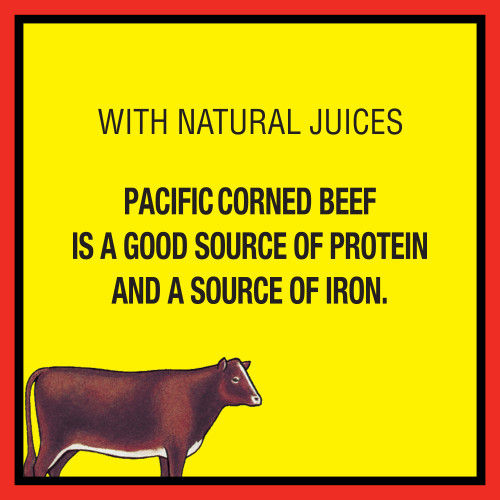  Pacific Corned Beef 340g 