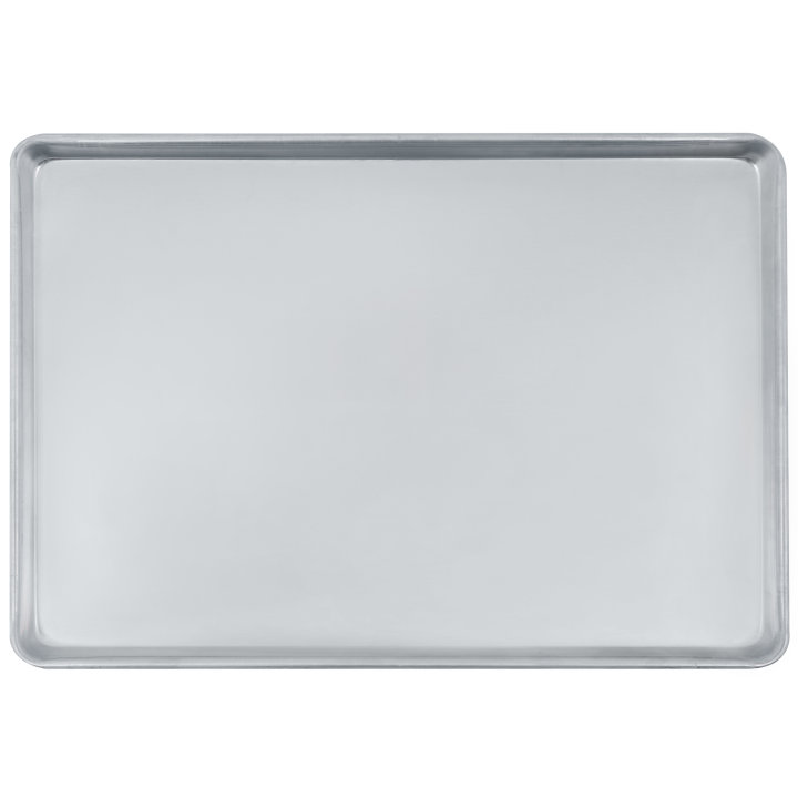 Full-size Wear-Ever® heavy-duty aluminum sheet pan with natural finish