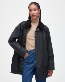 Beaufort® Waxed Jacket Sage