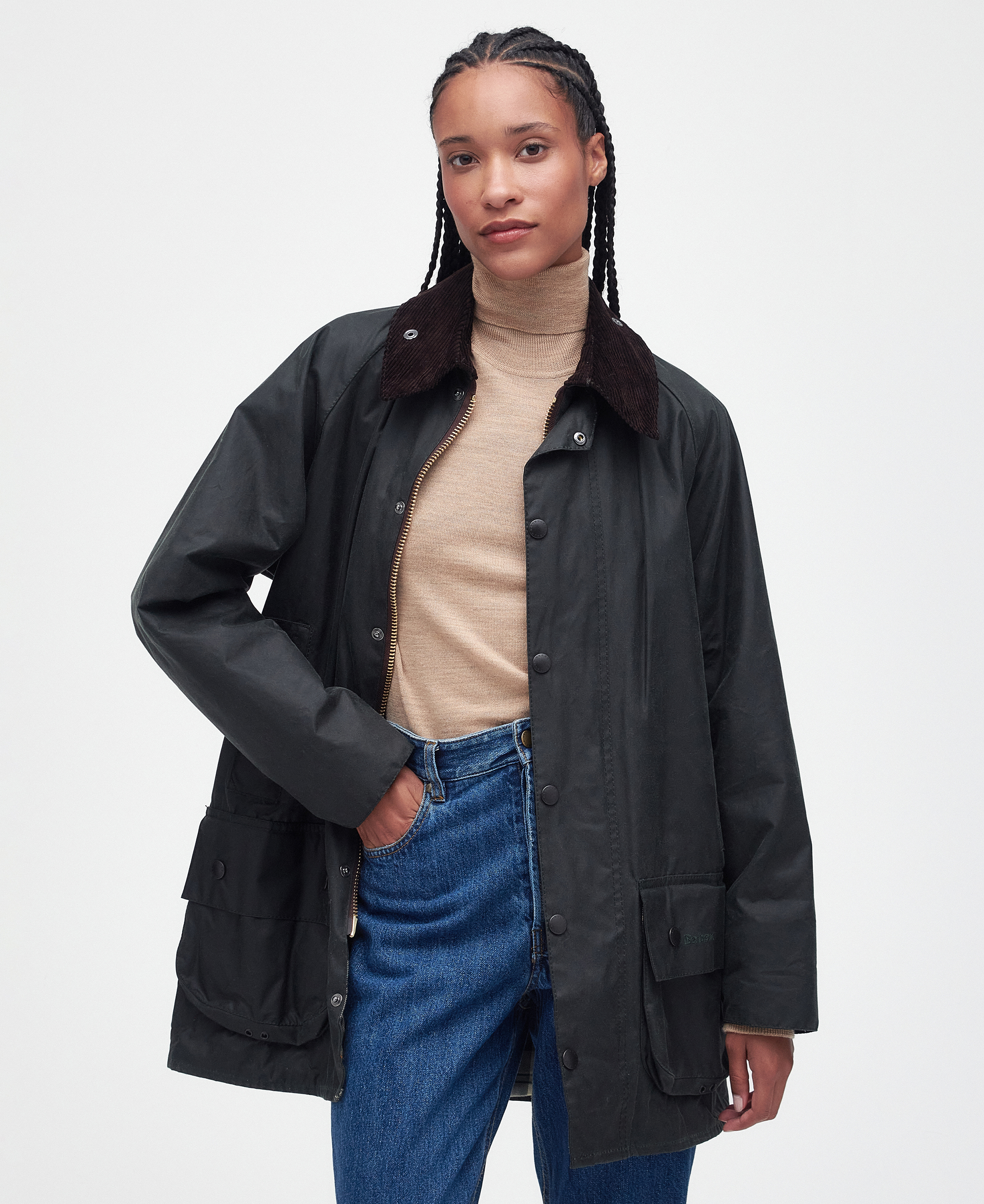 Beaufort® Waxed Jacket image number 0