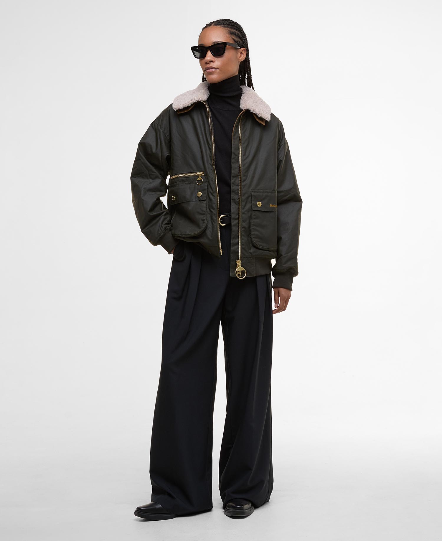 Bomber cerato Maxine image number 1