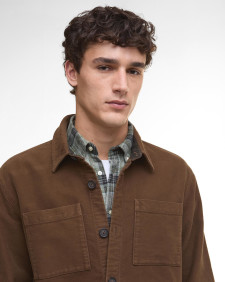 Moleskin Overshirt 