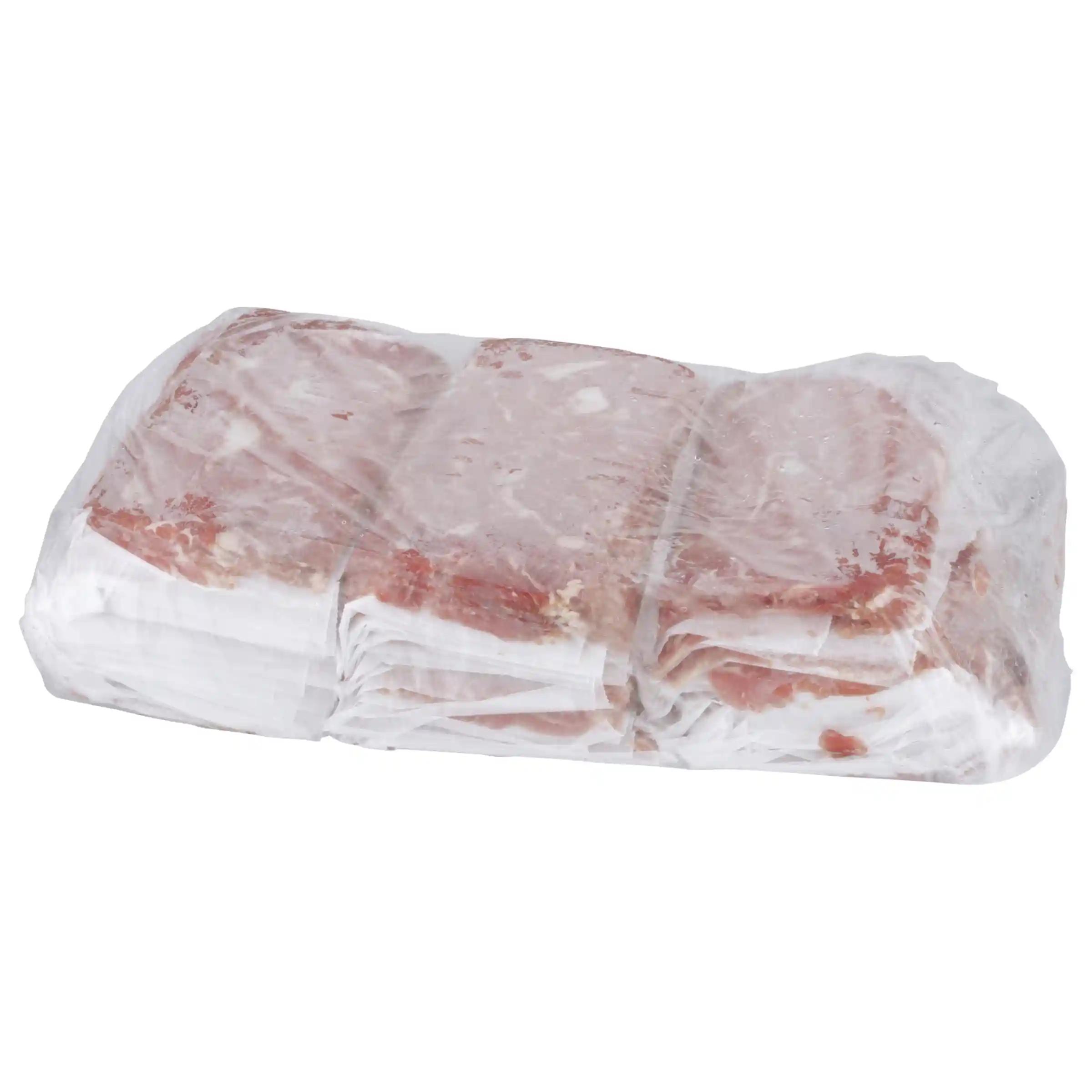 Steak-EZE® Traditional Beef Flat Steak, Marinated, 5 oz_image_3