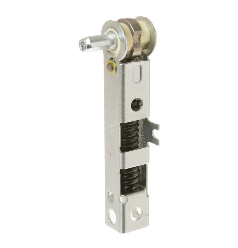 Refrigerator closure door assembly (left)