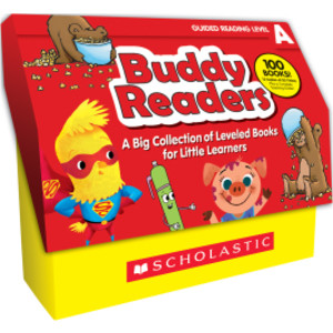 Buddy Readers (Class Set): Level A