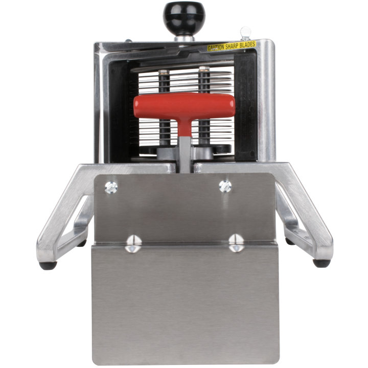 1/4-inch scalloped InstaSlice™ fruit and vegetable slicer