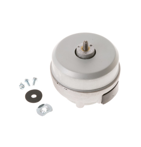 Condenser fan motor and hardware