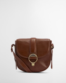 Elm Leather Crossbody Bag 