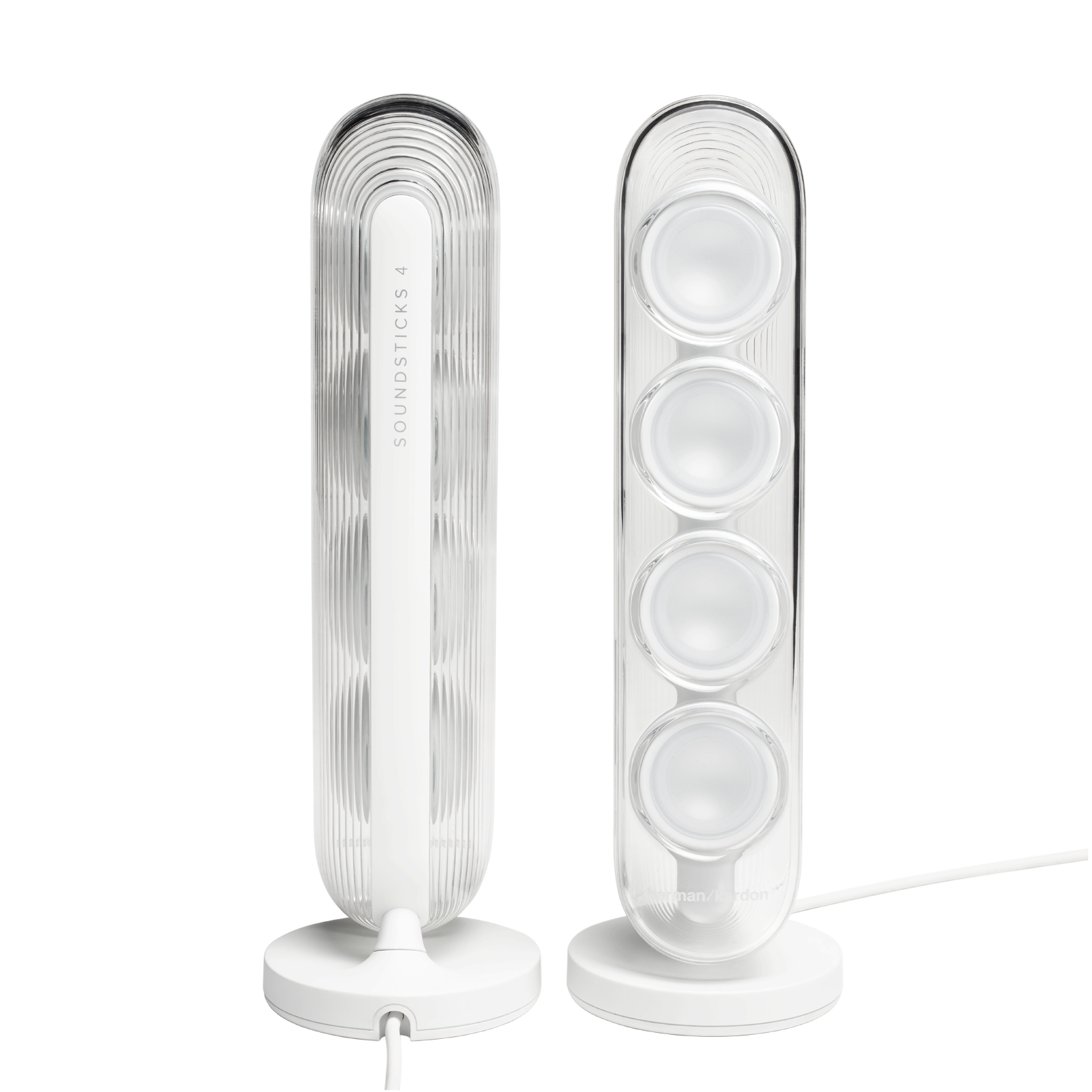 Harman Kardon SoundSticks 4, Sistema de Altavoces Bluetooth. - Imagen 9 de 12