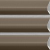 Dark Chocolate PR62-496 Pirouette® Blinds
