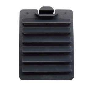 Cover Exhaust Filter Replacement