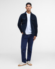 Cord Overshirt Classic Navy