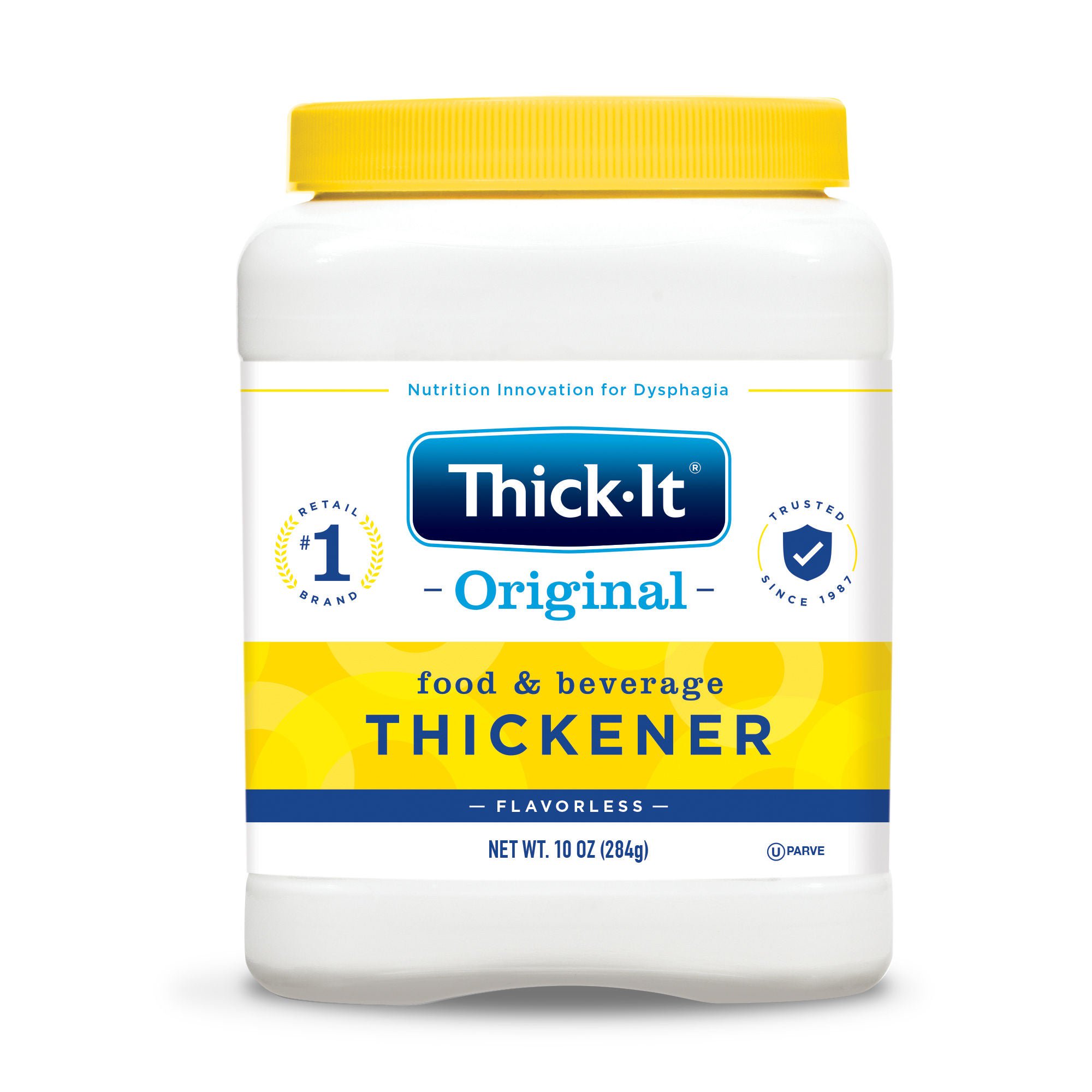 Thick-It® Original Food and Beverage Thickener, Unflavored, 10 ounces