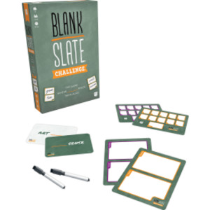Blank Slate&reg; Challenge&trade;