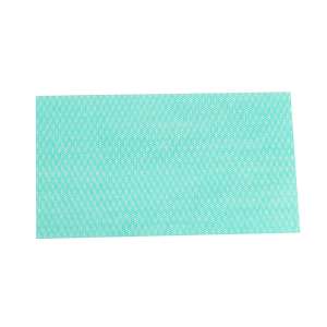 Tork, Self Dispensing 1/4 Fold, 1 ply, 11.50"x21.00", Nonwoven Fabric, Food Service Wipers, Green/White
