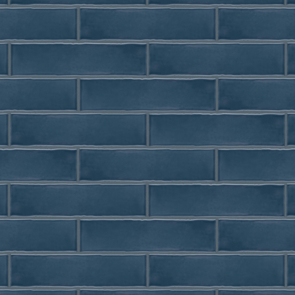 Castillo Denim 3 in. x 12 in. Ceramic Wall Tile | Merola Tile