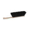 Boardwalk, 4.5in, Counter Brush with 3.5in Handle, Tampico Bristles, Black