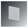 Separating Plate Gray 14 L x 0.5 W x 16 H mm