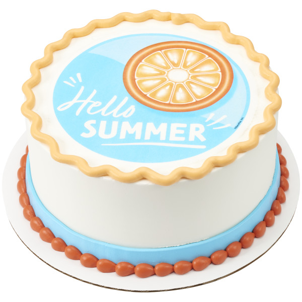 Summer Variety Edible Image®