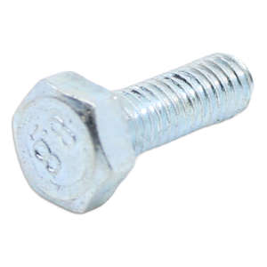 Screw M4X12 Uni 5739 Din 933 (8.8) Ga
