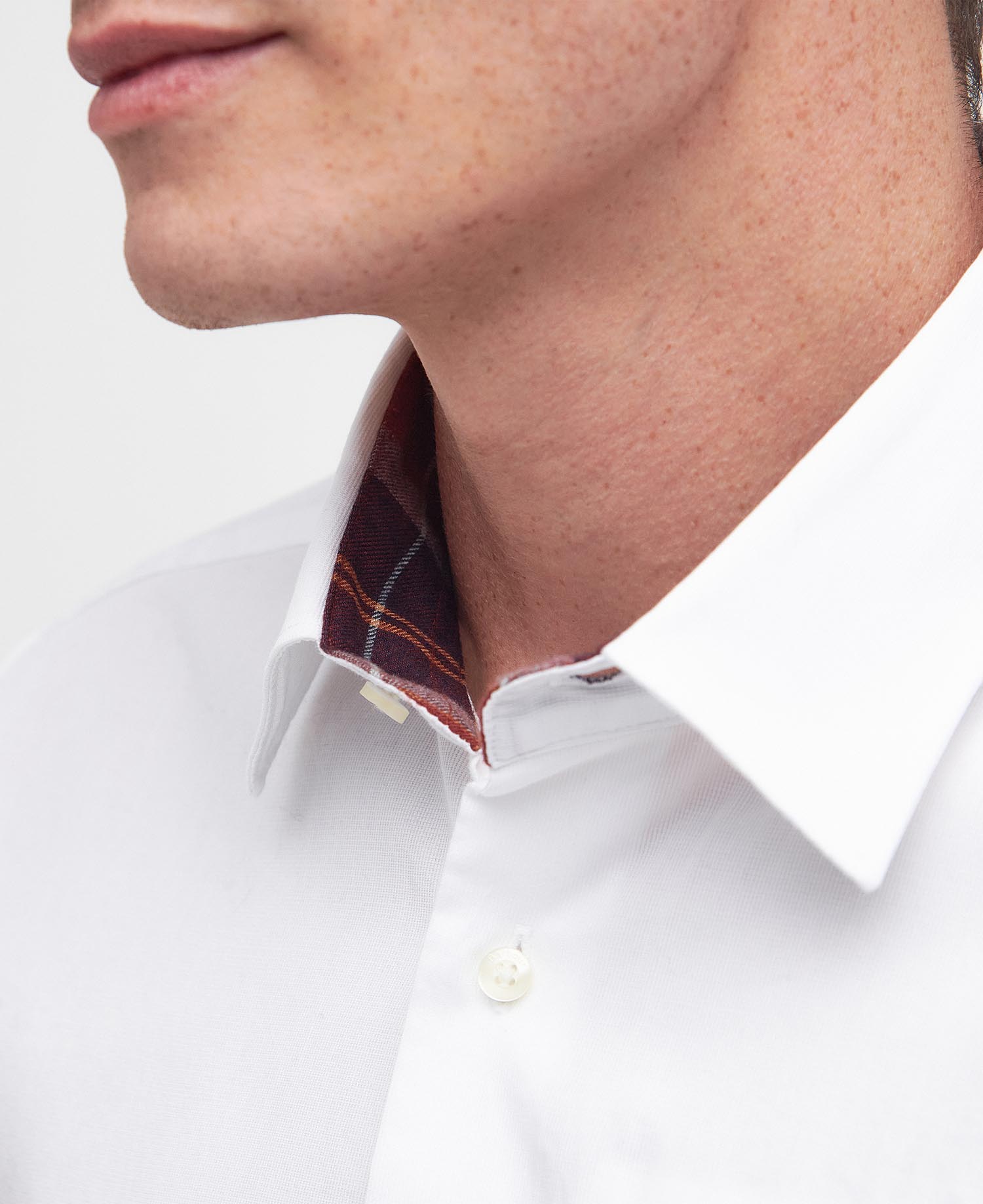Lyle Tailored Shirt image number 5