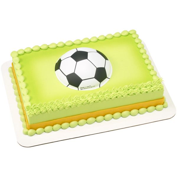 Soccer Ball Pop Tops®