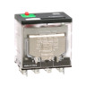 784 Series Relay 4PDT 15A 120 Vac 50/60 Hz 2100Ω Coil Resistance Full-Feature