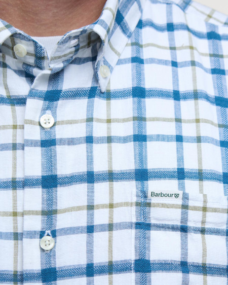 Glover Regular Short-Sleeved Shirt