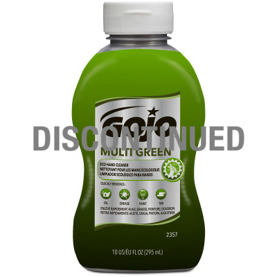GOJO® MULTI GREEN® ECO Hand Cleaner - DISCONTINUED